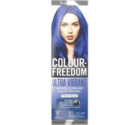 Colour-Freedom Cheveux Hair-ColourUltra VibrantColoration capillaire non-permanente Truly Blue 150 ml