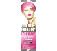 Colour-Freedom Cheveux Hair-ColourUltra VibrantNon-Permanent Hair Colour Pink Pizazz 150 ml