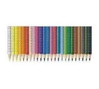 Colour grip 2001 heliobl. rötl faber-castell 112451 G