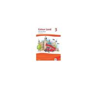 Colour Land Ab Klasse 3. Activity Book Mit Audio-Cd. Ausgabe Für Bayern. Klasse 3