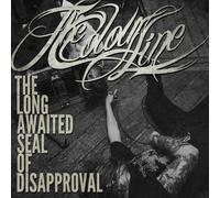 COLOUR LINE - LONG AWAITED SEAL OF APPROVAL CD NEUF