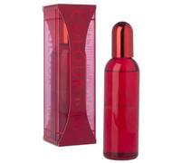 Colour Me 01W1CFR - EAU DE PARFUM - Couleur Me Rouge Eau de Parfum pour Femme en flacon Vaporisateur 100ml
