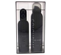 Colour Me Black - Fragrance for Men - Gift Set 90ml EDP/150ml Body Spray, by Milton-Lloyd