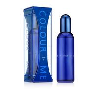 Colour Me Blue - Fragrance For Men - 90ml Eau de Parfum, by Milton-Lloyd