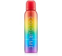 COLOUR ME Colours, Fragrance for Women, 150 ml Body Spray, by Milton-Lloyd
