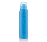 COLOUR ME Sky Blue Parfum pour femme. Spray corporel 150 ml, Parfum de luxe - Parfum pour femme, Parfum pour femme longue durée par Milton-Lloyd