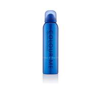 COLOUR ME Milton-Lloyd Blue Spray pour homme Parfum de luxe après-rasage longue durée pour homme 150 ml