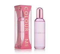 COLOUR ME Milton-Lloyd Parfum pour femme Rose 100 ml Eau de luxe longue durée