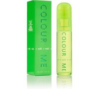 COLOUR ME Volt Parfum pour homme. Eau de parfum 50 ml ; Parfum de luxe - Après-rasage pour homme, Parfum longue durée pour homme par Milton-Lloyd