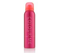 COLOUR ME Neon Pink Body Spray 150ml
