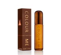 COLOUR ME Oud Men's Perfume 50ml Eau De Parfum Luxury Aftershave for Men Long Lasting Perfume for Men by Milton-Lloyd