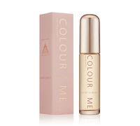 COLOUR ME Pearl Eau de Parfum pour Femme - 50 ml Parfum de Luxe Longue Durée par Milton-Lloyd