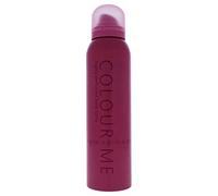 COLOUR ME Pink Parfum pour femme. Spray corporel 150 ml, Parfum de luxe - Parfum pour femme, Parfum pour femme longue durée par Milton-Lloyd