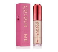 COLOUR ME Pink Parfum pour femme. Eau de parfum 50 ml. Parfum de luxe - Parfum pour femme, Parfum pour femme longue durée par Milton-Lloyd