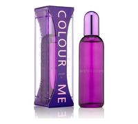 Milton Lloyd – Eau de Parfum de luxe – Longue tenue – COLOUR ME Purple 100 ml