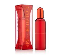 Milton Lloyd – Eau de parfum Colour Me Red (Femme) – 100 ml