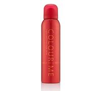 Colour Me Red - Fragrance for Women - 150ml Body Spray, by Milton-Lloyd