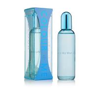 Colour Me Sky Blue - Fragrance for Women - 100ml Eau de Parfum, by Milton-Lloyd