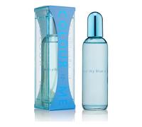 COLOUR ME Sky Blue Parfum pour femme. Eau de parfum 100 ml. Parfum de luxe - Parfum pour femme, Parfum pour femme longue durée par Milton-Lloyd
