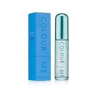 COLOUR ME Sky Blue Parfum pour femme. Eau de parfum 50 ml. Parfum de luxe - Parfum pour femme, Parfum pour femme longue durée par Milton-Lloyd