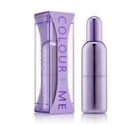 Colour Me Violet - Fragrance for Women - 100ml Eau de Parfum, by Milton-Lloyd