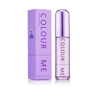 COLOUR ME Violet Parfum pour femme. Eau de parfum 50 ml. Parfum de luxe - Parfum pour femme, Parfum pour femme longue durée par Milton-Lloyd