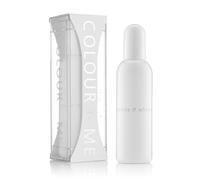 COLOUR ME White - Fragrance for Men - 90ml Eau de Parfum, by Milton-Lloyd