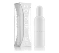 COLOUR ME White - Fragrance for Men - 90ml Eau de Parfum, by Milton-Lloyd
