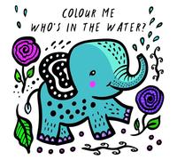 Colorie-moi – Qui est dans l'eau ? Regarde-moi changer de couleur dans l'eau – 4