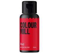 Colour Mill Aqua Blend Rouge 20 ml