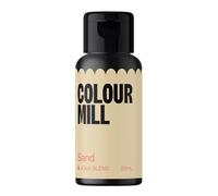 Colour Mill Aqua Blend Sable 20 ml