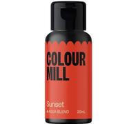 Colour Mill Aqua Blend Sunset 20 ml