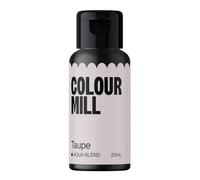 Colour Mill Aqua Blend Taupe 20 ml