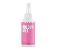 Colour Mill Choco Drip Candy: Glaçage au Chocolat pour Desserts et Gateaux - 125 g