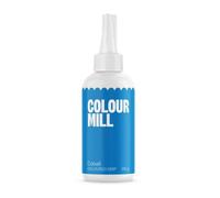 Colour Mill Choco Drip Cobalt: Glaçage au Chocolat pour Desserts et Gateaux - 125 g