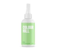 Colour Mill Choco Drip Mint: Glaçage au Chocolat pour Desserts et Gateaux - 125 g