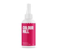 Colour Mill Choco Drip Raspberry: Glaçage au Chocolat pour Desserts et Gateaux - 125 g