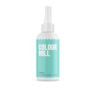 Colour Mill Choco Drip Tiffany: Glaçage au Chocolat pour Desserts et Gateaux - 125 g