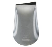 Colour Mill Douille Patisserie en Acier Inoxydable 125: Medium Petal avec Ouverture Supérieure de 16mm