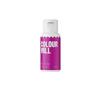 Colour Mill Oil-Based Food Coloring, 20 Milliliters Fuchsia