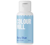 Colour Mill Oil Blend Baby Blue 20 ml