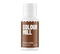 Colour Mill Oil-Based Food Coloring Chocolate 100 ml