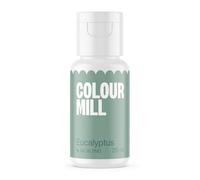 Colour Mill Oil-Based Food Coloring Eucalyptus 20 ml