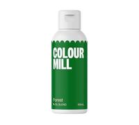 Colour Mill Oil-Based Food Coloring Forest 100 ml