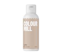 Colour Mill Oil-Based Food Coloring Latte 100 ml