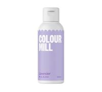 Colour Mill Oil-Based Food Coloring Lavender 100 ml