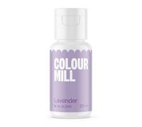 Colour Mill Oil-Based Food Coloring Lavender 20 ml