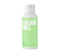 Colour Mill Oil-Based Food Coloring Mint 100 ml