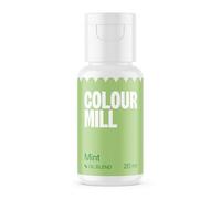 Colour Mill Oil-Based Food Coloring Mint 20 ml