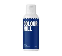 Colour Mill Oil-Based Food Coloring Navy 100 ml
